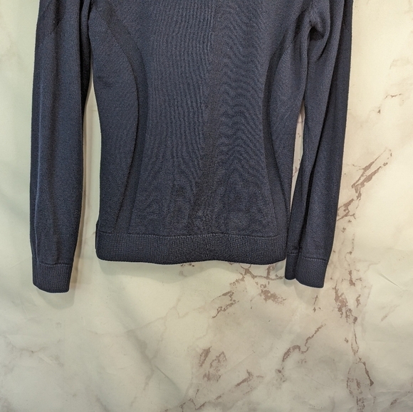 Alaskan Airline Uniform Women Medium Stewardess Flight Attendant Luly Yang 1856 - Picture 7 of 10